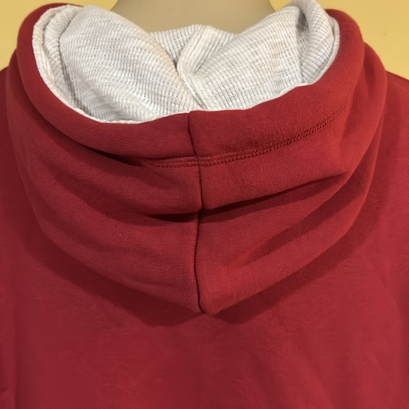 Iowa cyclones NCAA men’s large premium embroidered sweatshirt heavy new - Picture 10 of 10